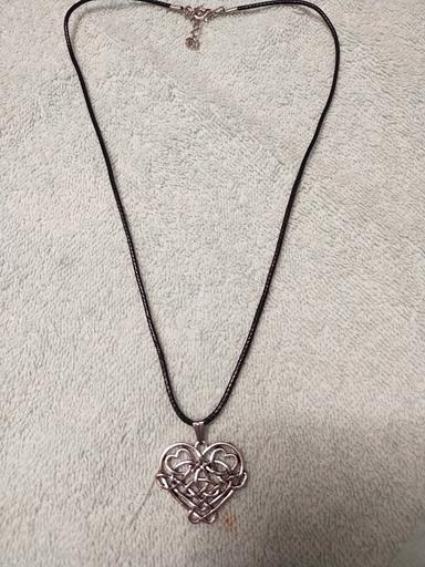 Photo of More heart necklaces  - 2