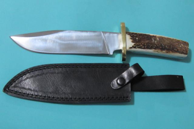 Photo of Custom Bowie Knife