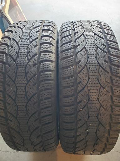 Photo of 2 Eskay winter tires and rims - 1