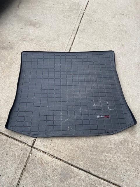 Photo of WeatherTech Cargo Liner - Ford Edge