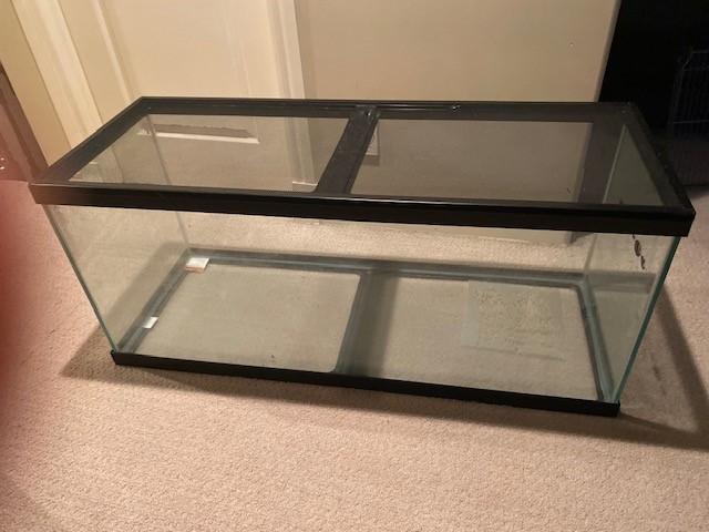 Photo of 75 Gallon Aquarium/Terrarium