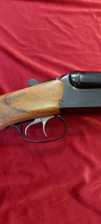 Photo of Stoeger uplander SxS 12 gauge with chokes. - 1