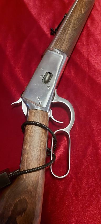 Photo of Rossi R92 Stainless 45 colt - 2