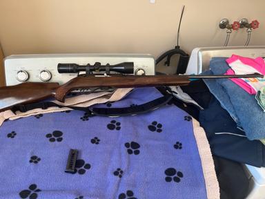 Photo of Weatherby XXII 22 LR semiautomatic  - 1