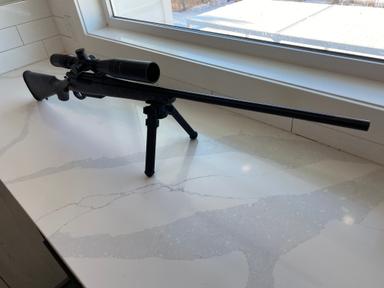 Photo of Custom 28 Nosler - 1