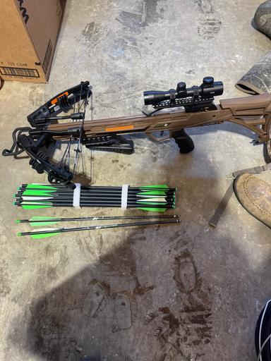 Photo of Crossbow  - 2