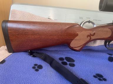 Photo of Winchester model 70 featherweight 325 wsm - 2