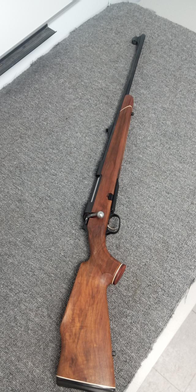 Photo of Tikka 658 in 30-06