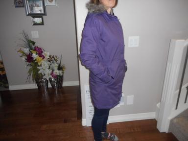 Photo of Women`s winter coat - 1