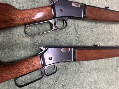 Photo of Browning BLR, Micro Midas 22 + BLR 22, I will ship  - 1