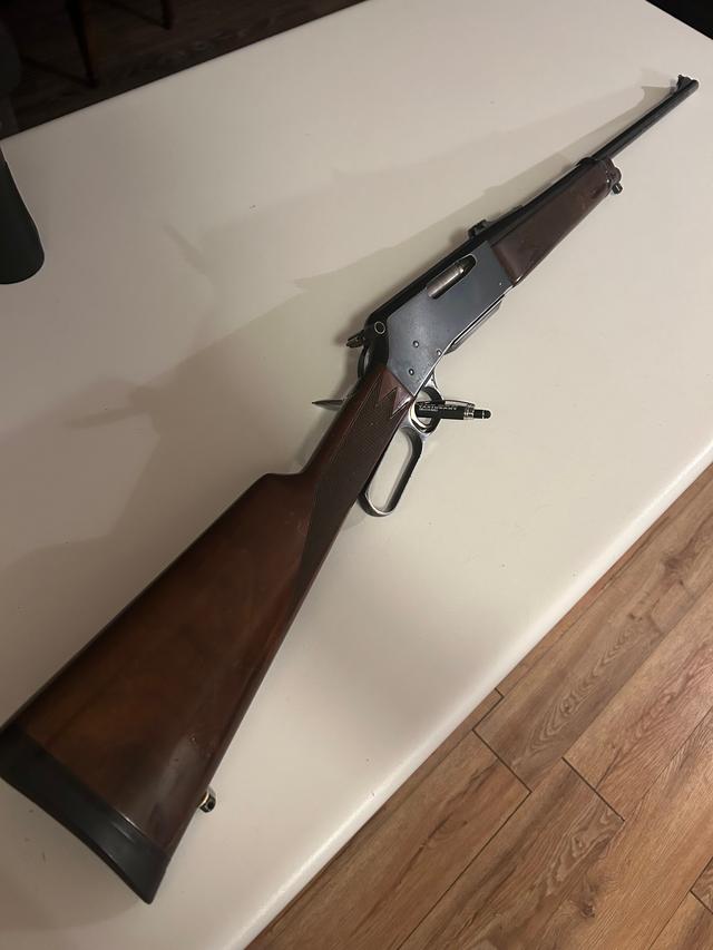 Photo of Browning Blr 81