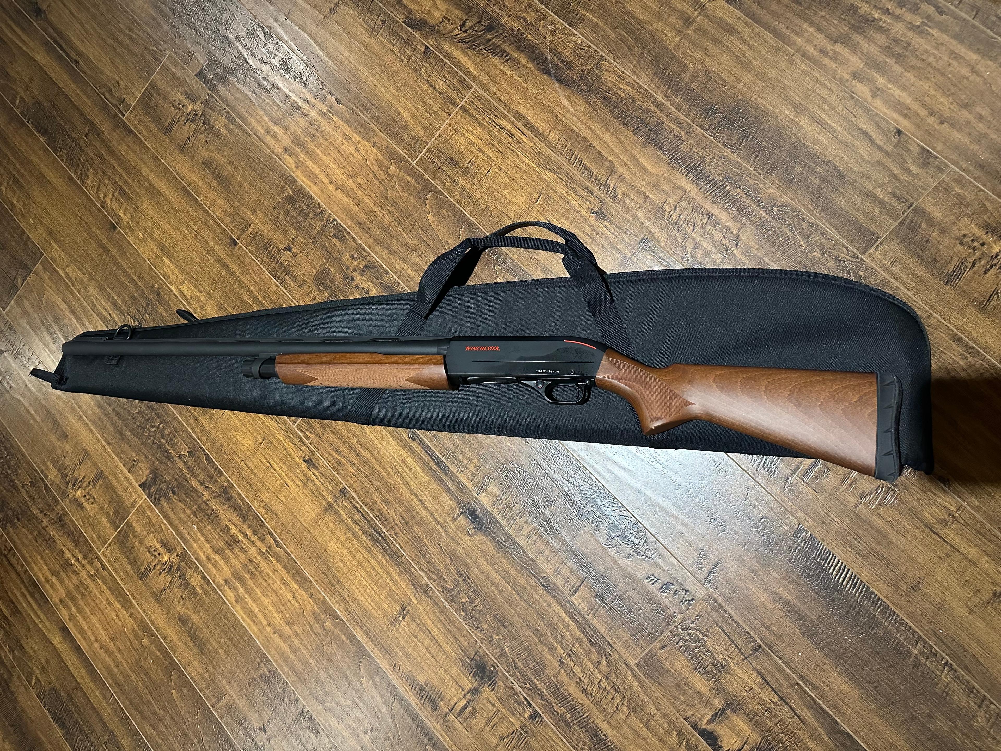 Photo of Winchester SXP Field 12-Gauge Pump-Action Shotgun