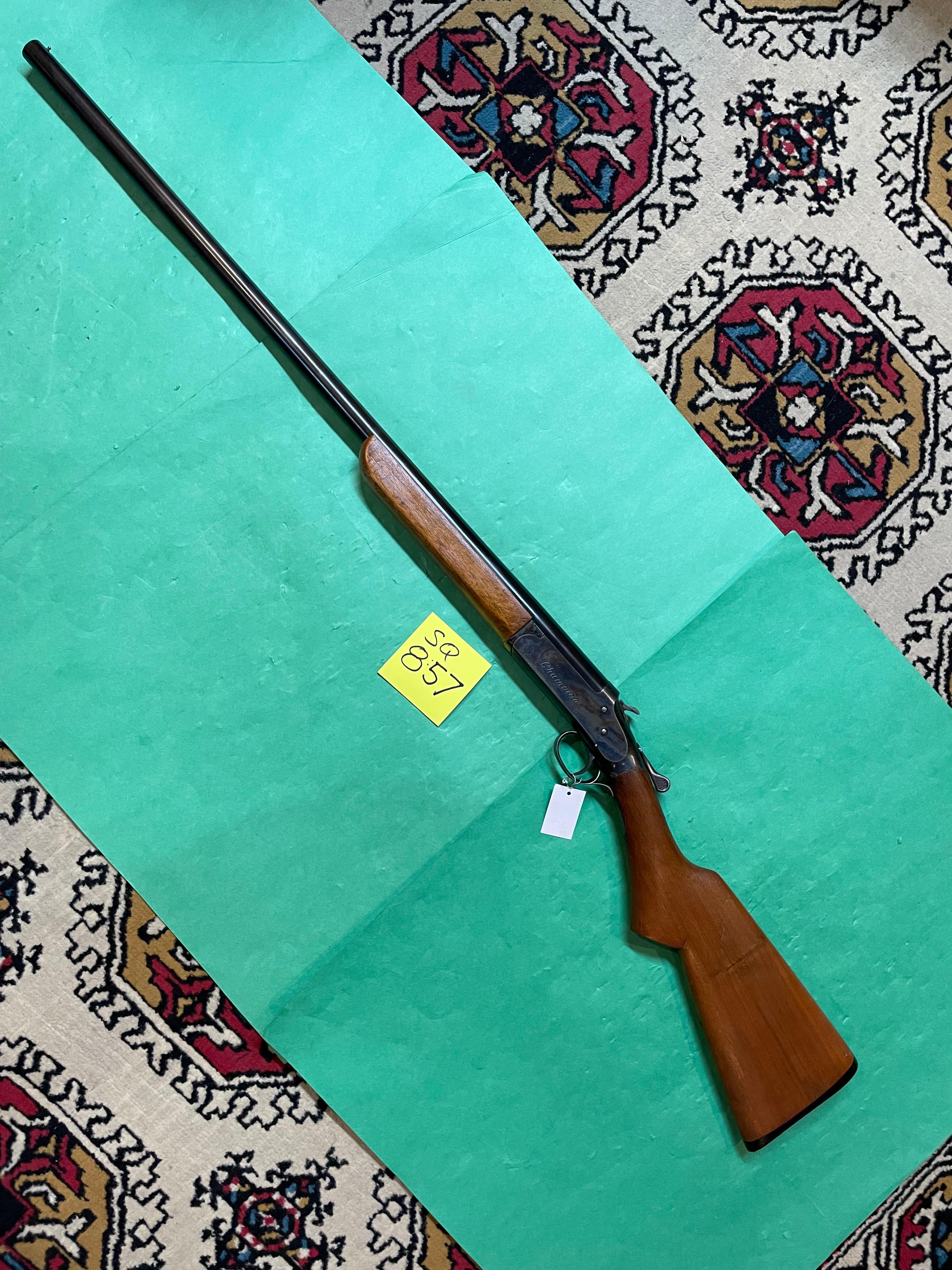 Photo of IVER JOHNSON  CHAMPION 12 GA $225