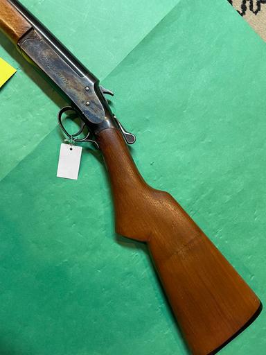 Photo of IVER JOHNSON  CHAMPION 12 GA $225 - 2