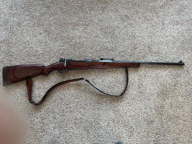 Photo of Sport Mauser K 98 - 2