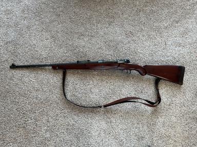 Photo of Sport Mauser K 98 - 1