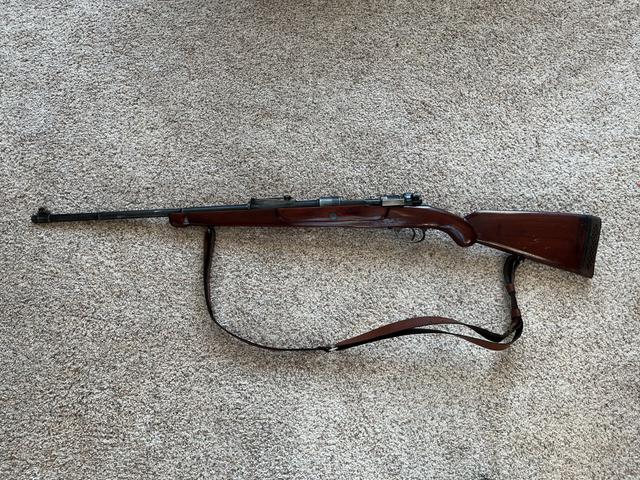 Photo of Sport Mauser K 98