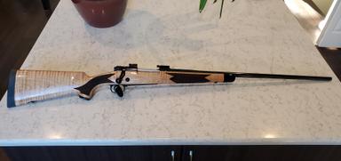 Photo of Winchester Model 70 Super Grade Maple - 1