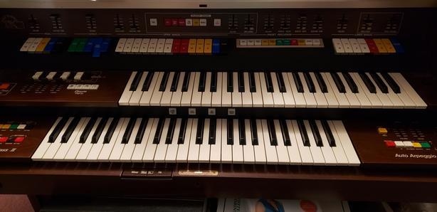 Photo of KAWAI DX600 Electric organ