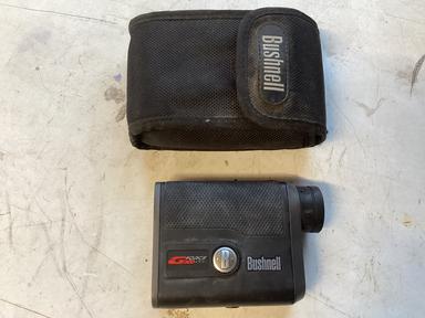 Photo of Bushnell g force 1300 rangefinder - 1