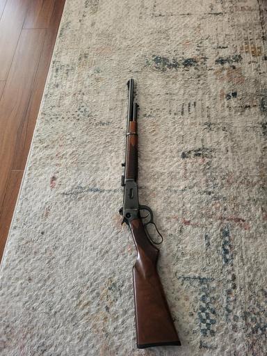 Photo of Winchester model 94AE -444 Marlin  - 1