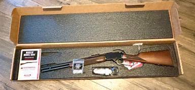 Photo of Ruger Marlin Model 1894 Lever Action .357Mag/.38SPL - 2