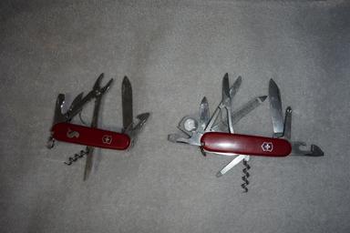 Photo of Swiss Army Knives - 1