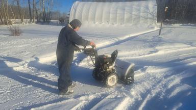 Photo of Snow Blower For Sale - 2