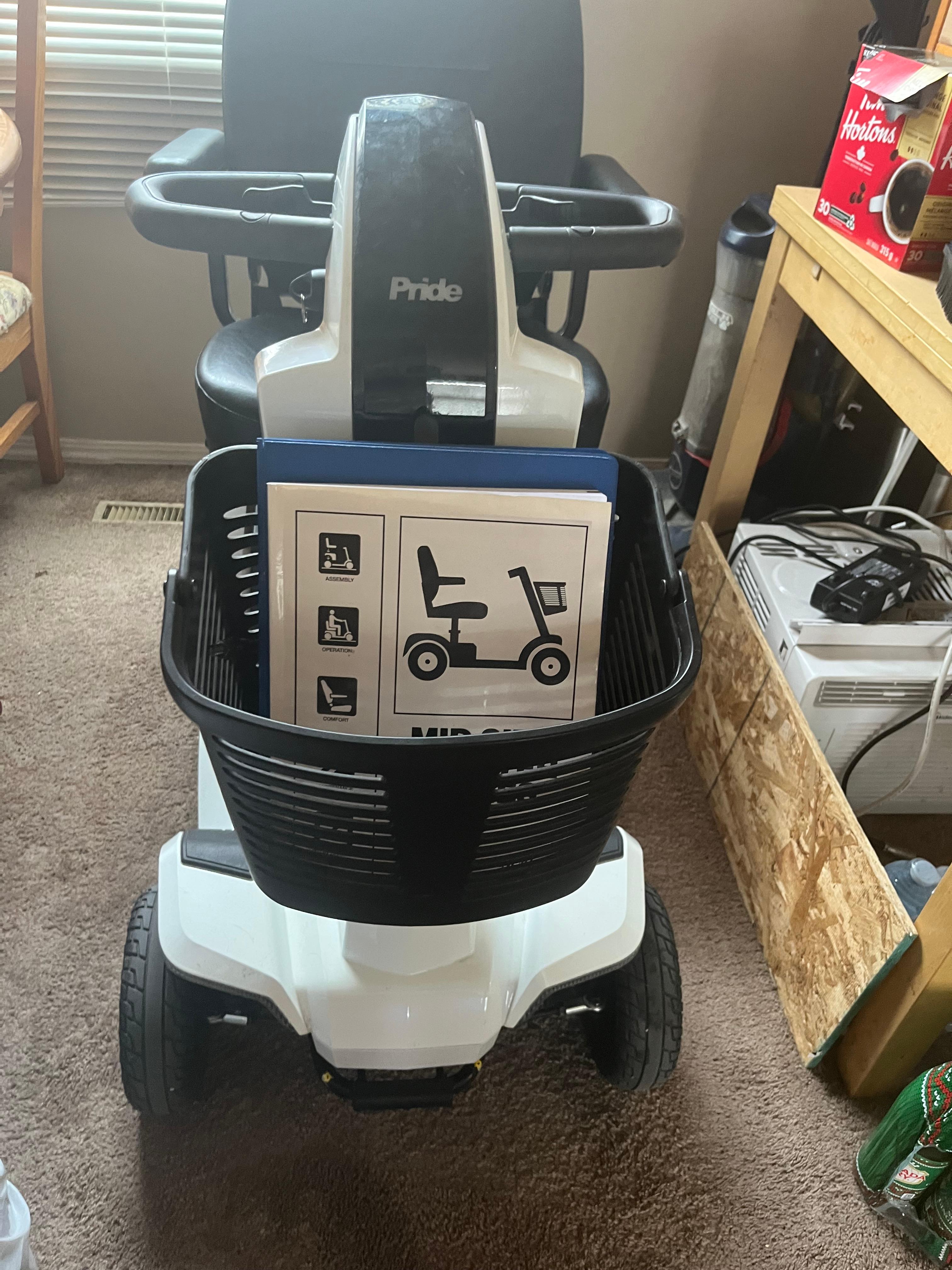 Photo of Power scooter