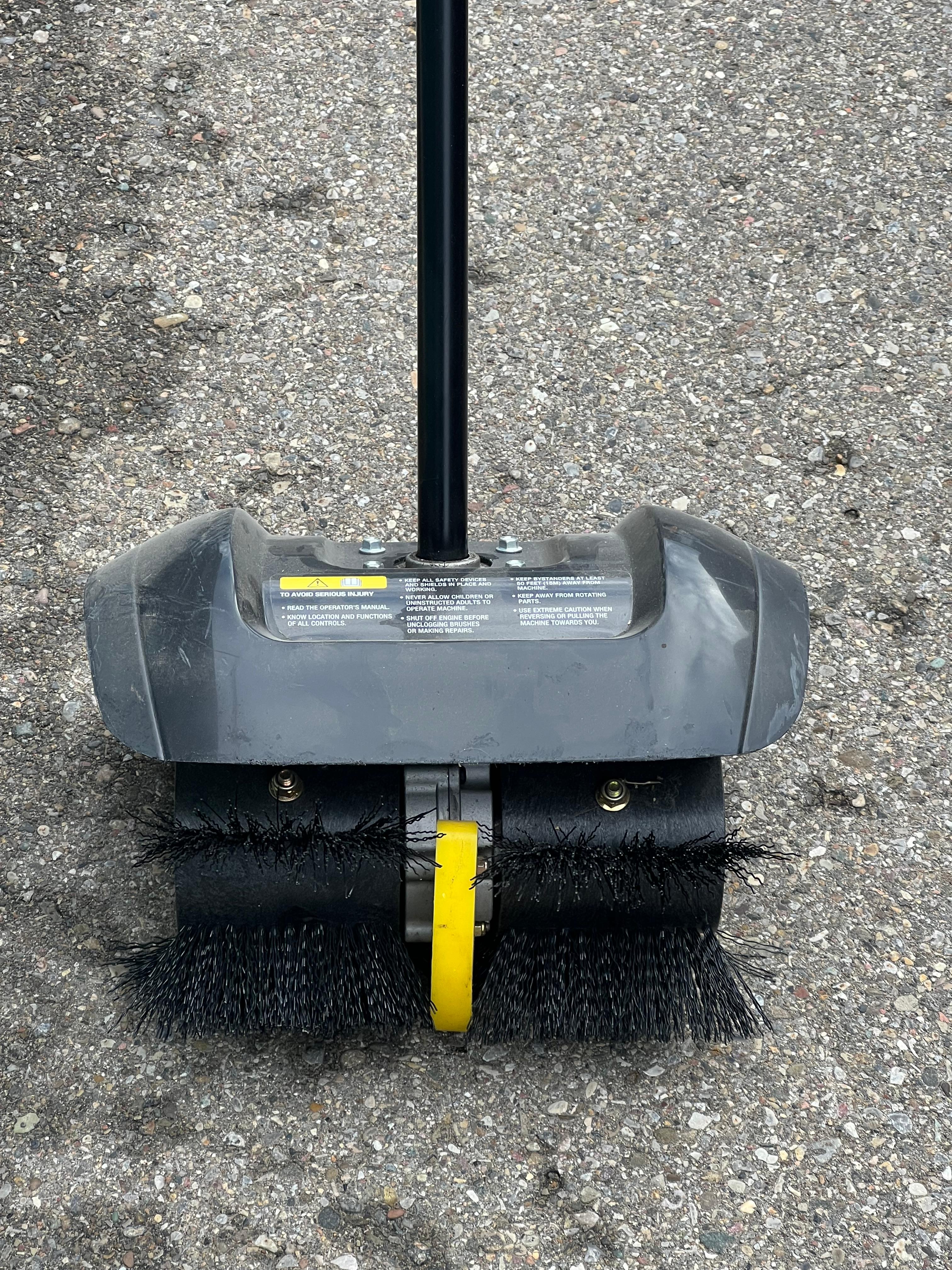 Photo of Power Sweep Brush Attachment