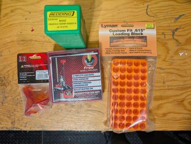 Photo of 45-70 reloading Package  - 2