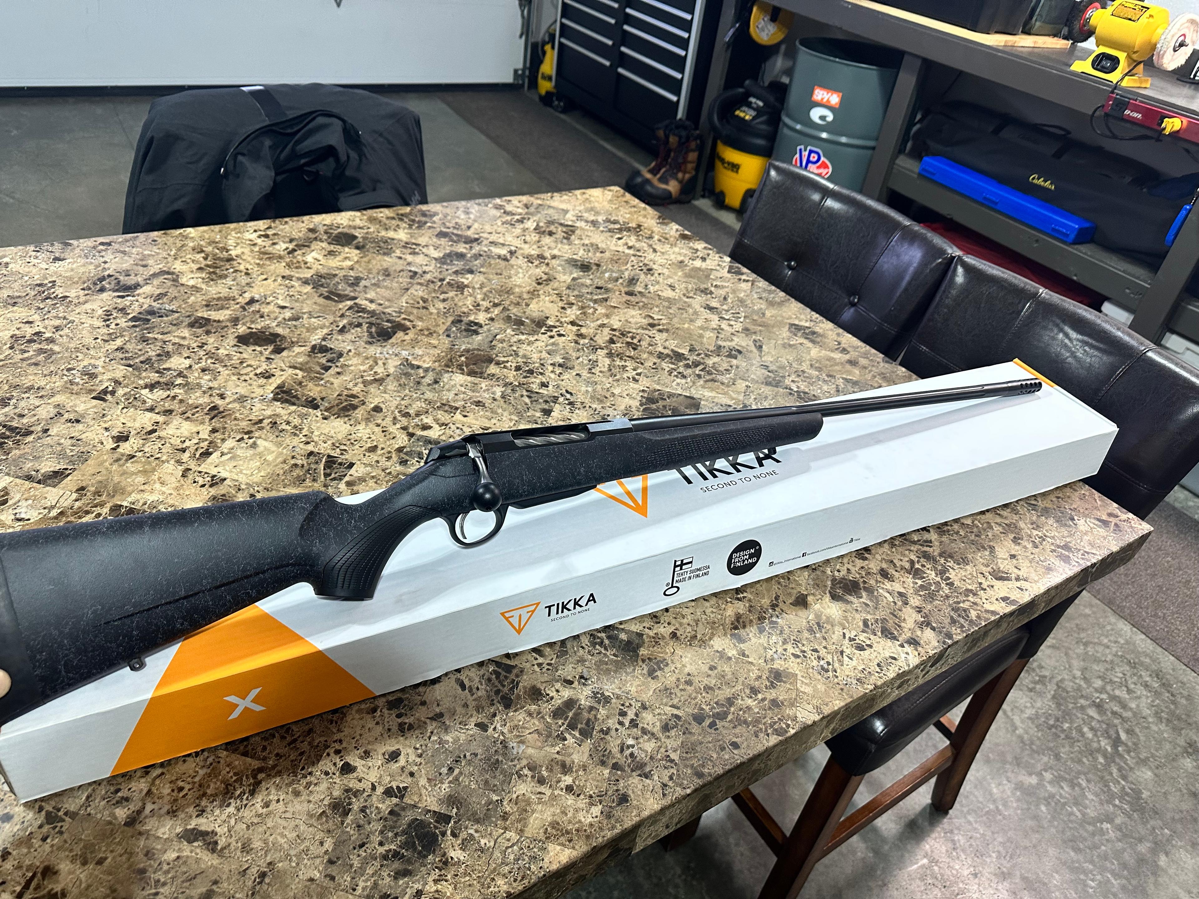 Photo of Tikka t3x rough tech 300 win