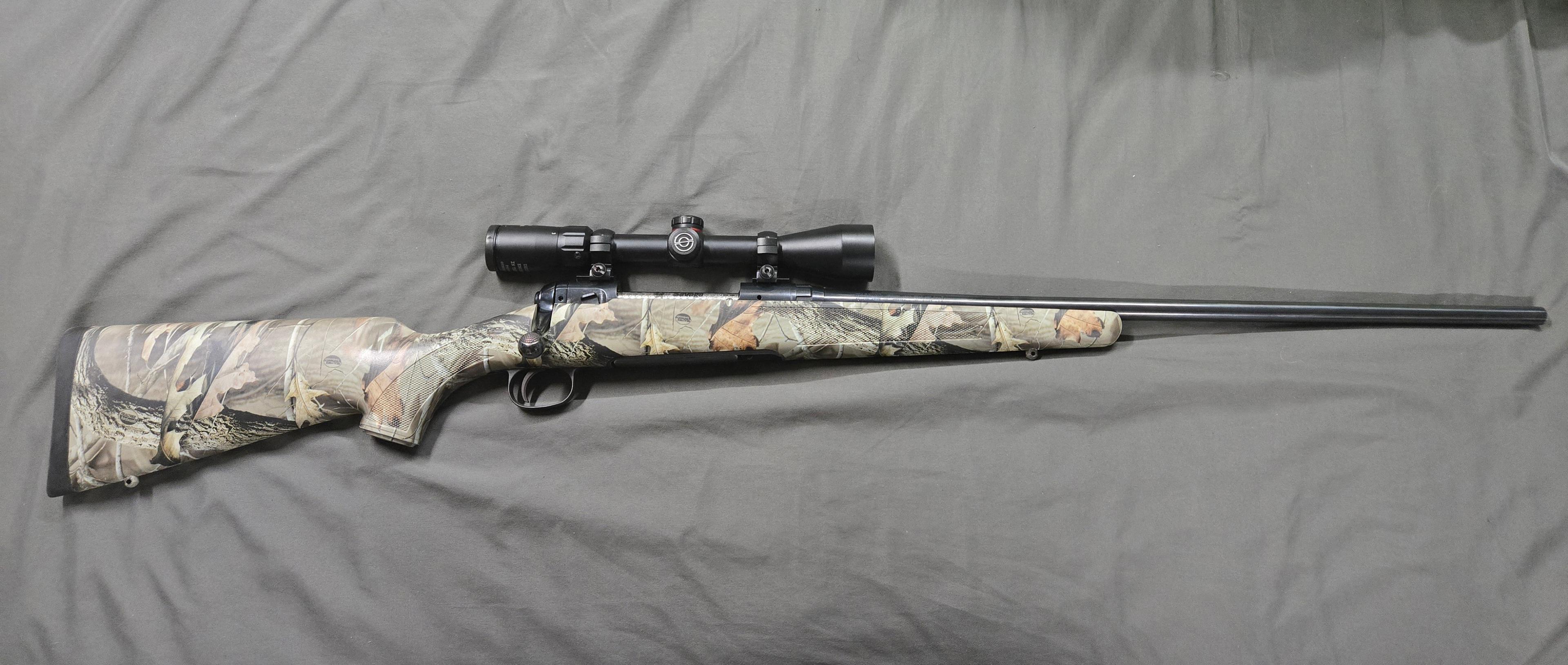 Photo of Savage Model 111 In 300 Win Mag