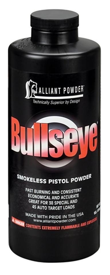 Photo of Bullseye powder  - 1