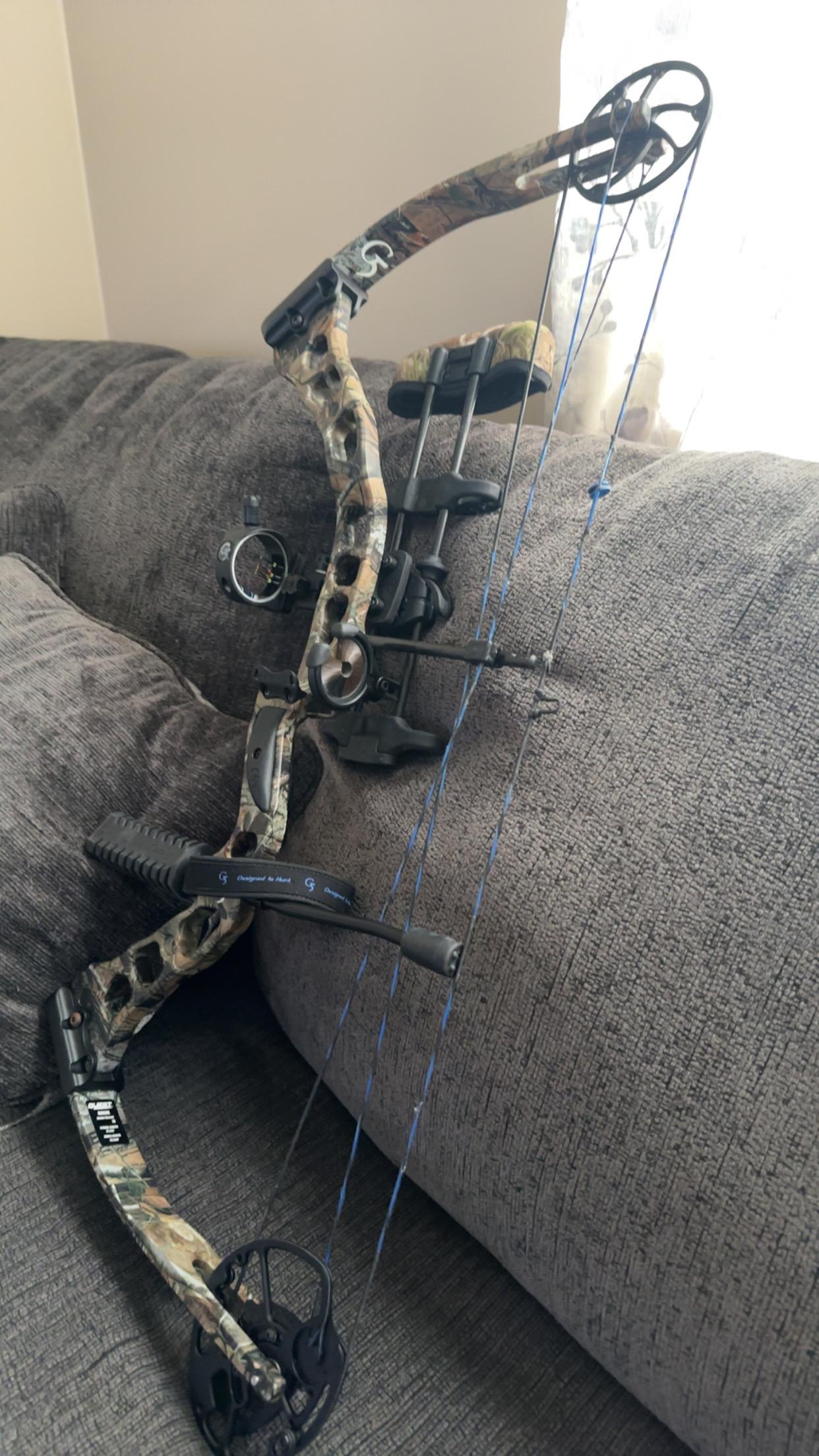 Photo of G5 Quest Rogue bow