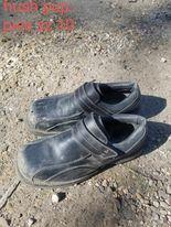 Photo of Steel toed loafers - 1