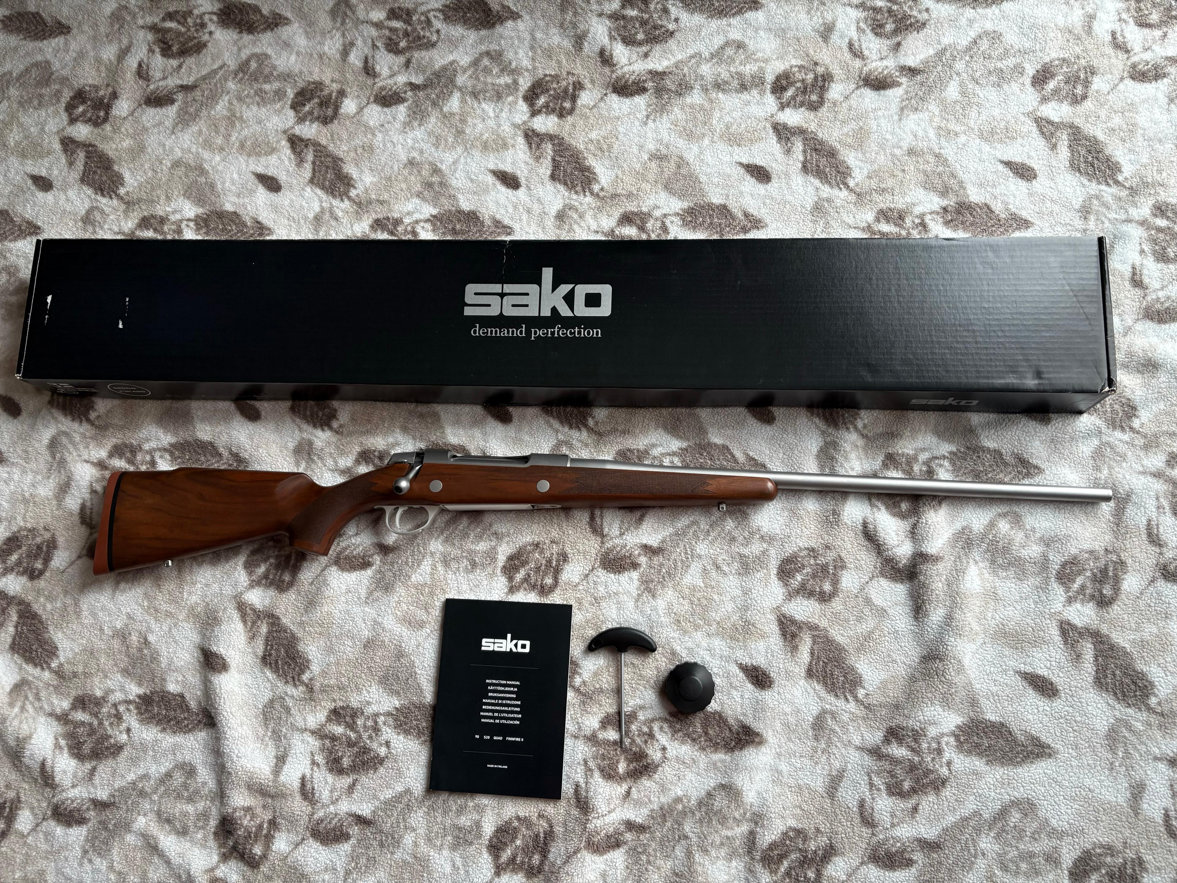 Photo of Sako 90 Hunter (7mm Rem Mag)