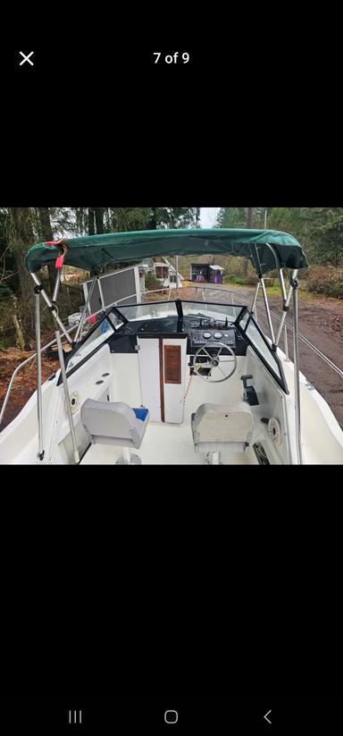 Photo of Bayliner trophy boat 21ft - 2