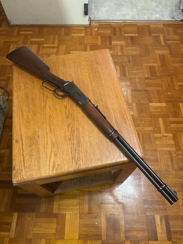 Photo of Winchester 94 pre 64 