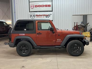 Photo of 2009 Jeep Wrangler - 1