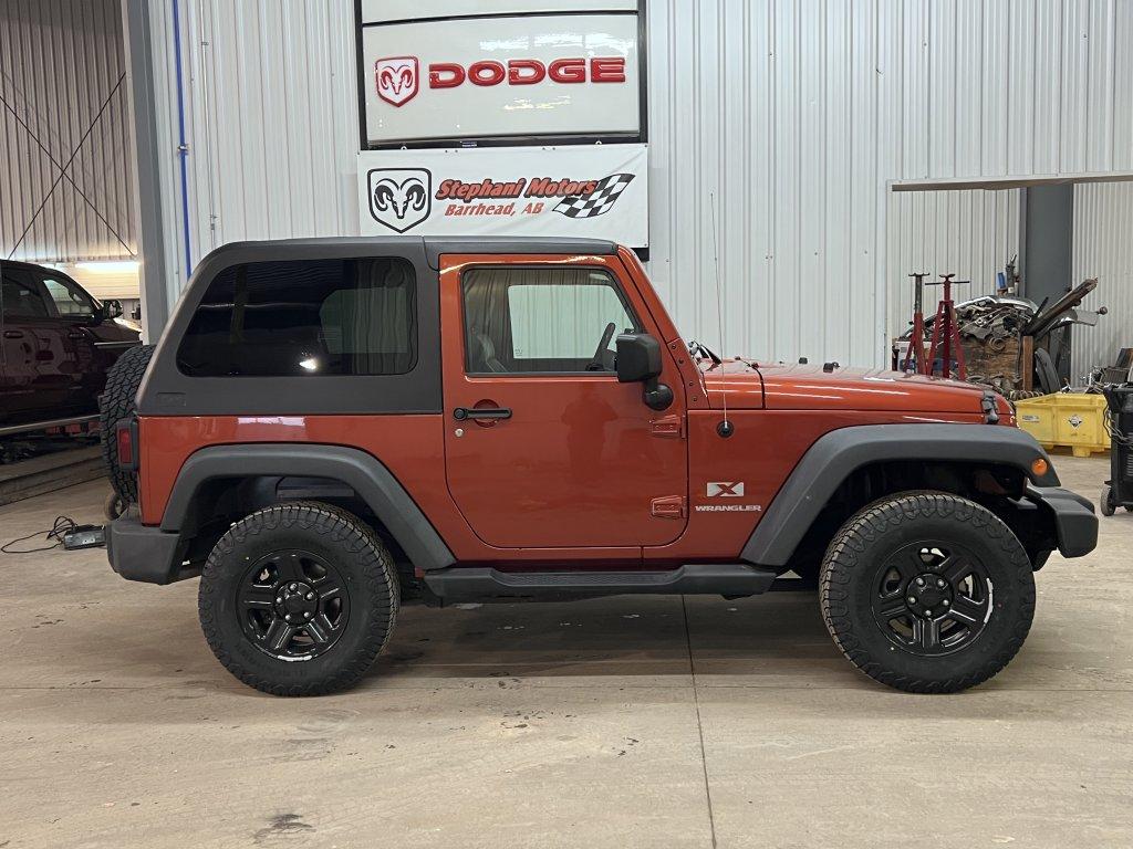 Photo of 2009 Jeep Wrangler