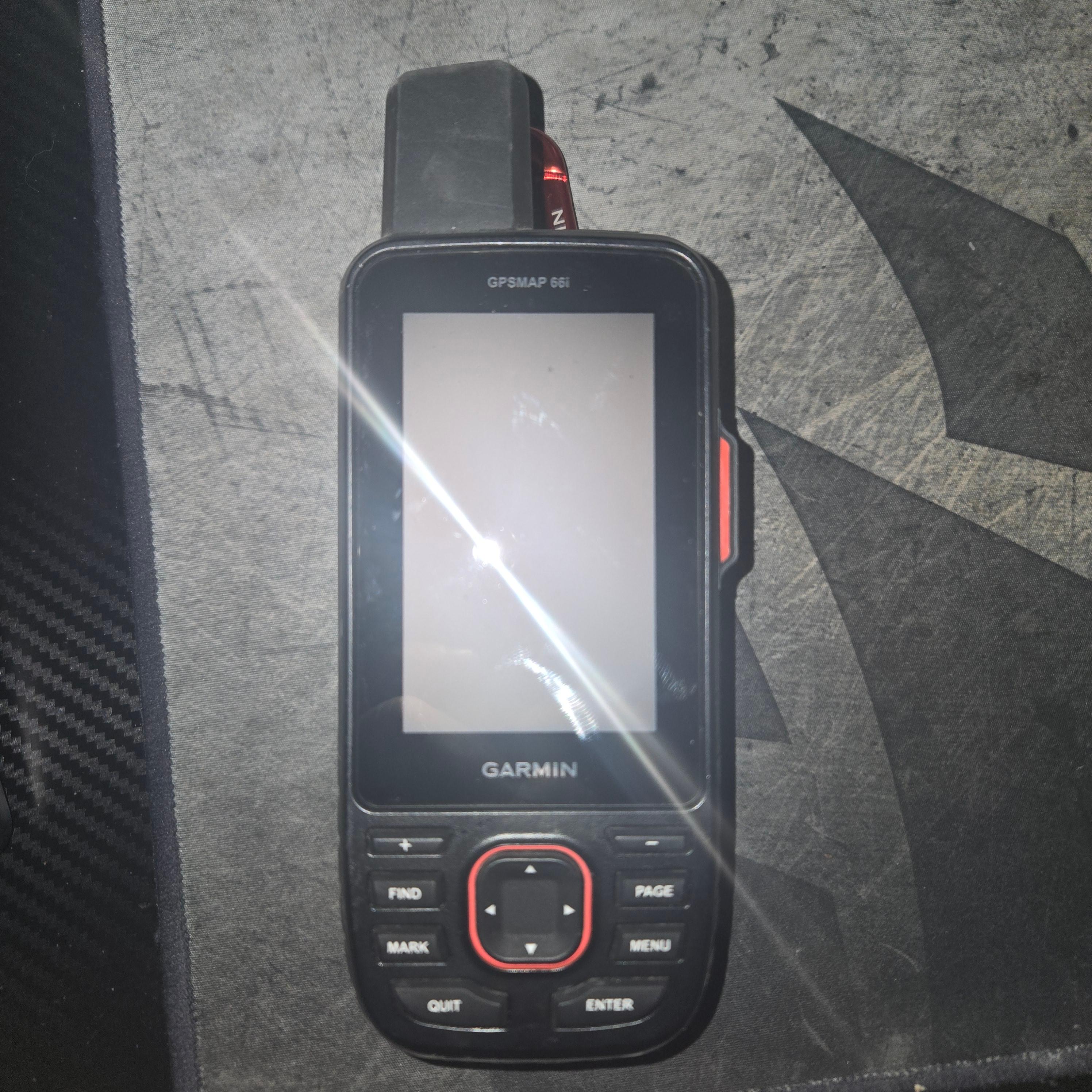 Photo of Garmin 66i