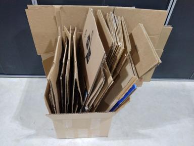 Photo of FREE  cardboard boxes - 1