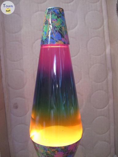 Photo of retro classic mod LAVA LAMP own a piece of the past - 1