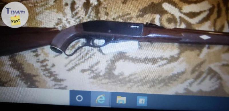 Photo of Remington  nylon 76 and model 12 