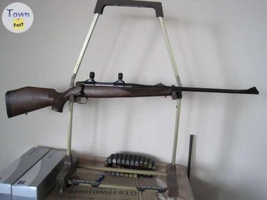 Photo of Sauer 90 30-06 Bolt action. - 2