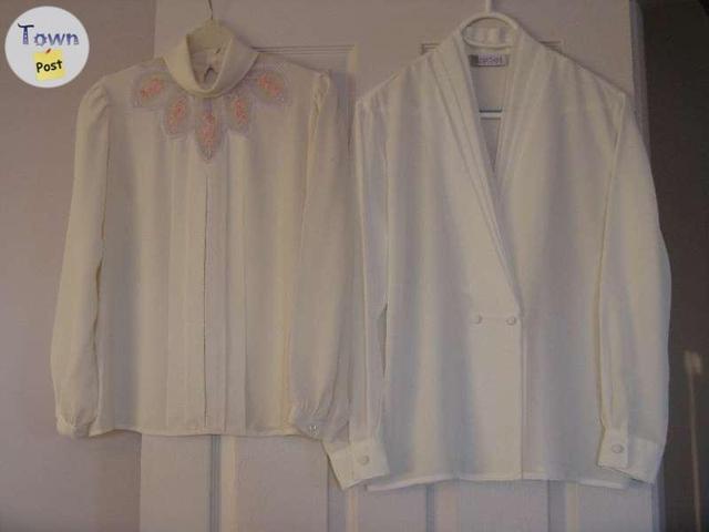 Photo of PRICE DROP ~ DRESSY BLOUSES