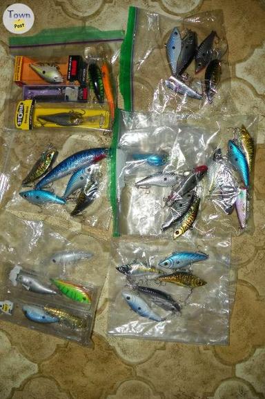 Photo of Fishing Lures For Christmas Stocking Gifts  - 1