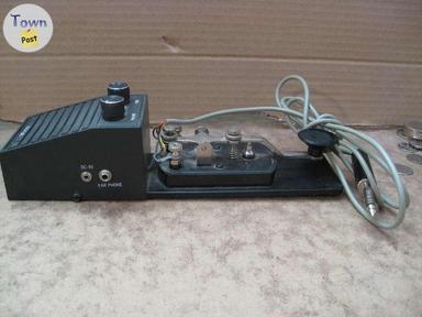 Photo of HAM RADIO MFJ-557  - 1