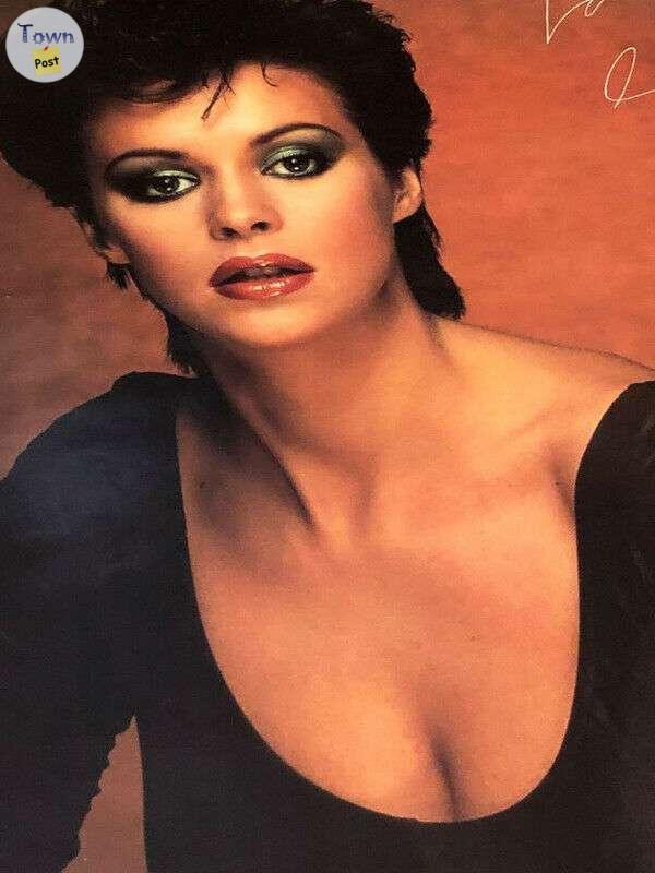 Photo of Sheena Easton 1981 poster retro